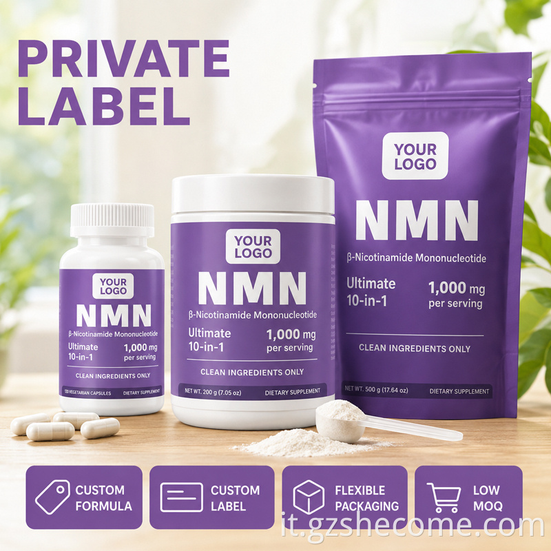 NMN Capsules11